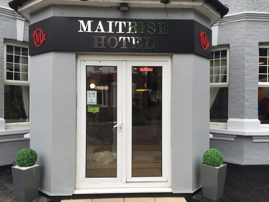 Maitrise Hotel Wembley - London Eksteriør billede