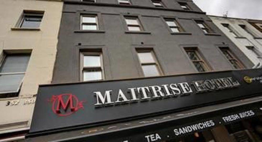 Maitrise Hotel Wembley - London Eksteriør billede