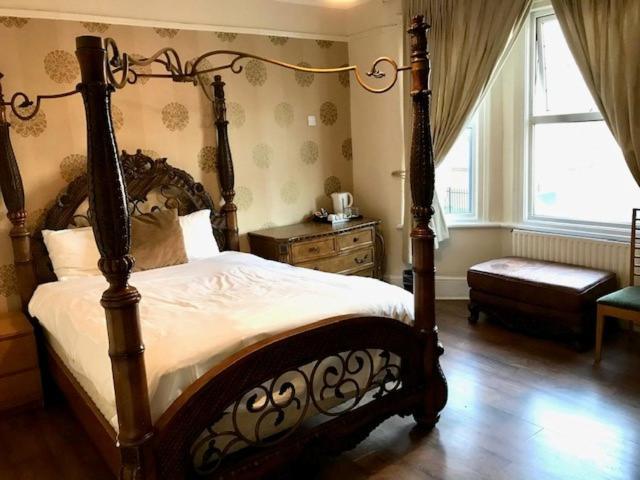 Maitrise Hotel Wembley - London Eksteriør billede