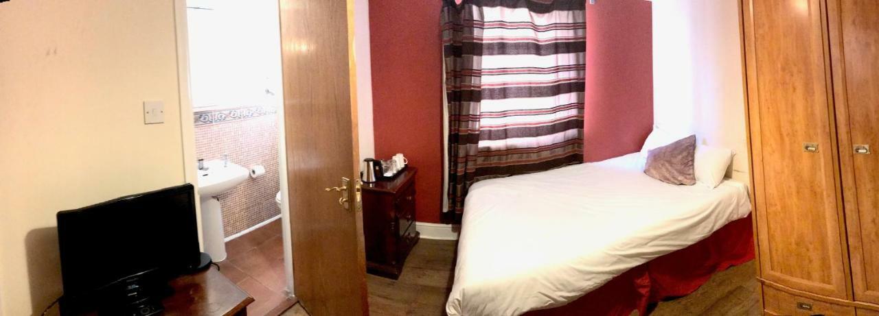 Maitrise Hotel Wembley - London Eksteriør billede