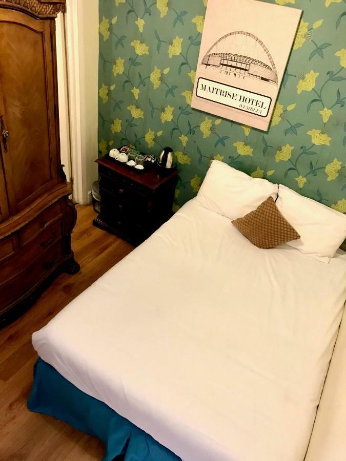 Maitrise Hotel Wembley - London Eksteriør billede
